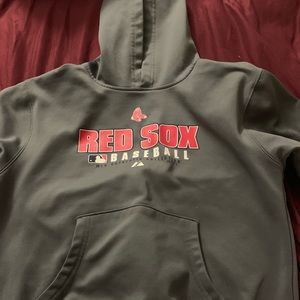 Boys Red Sox hoodie